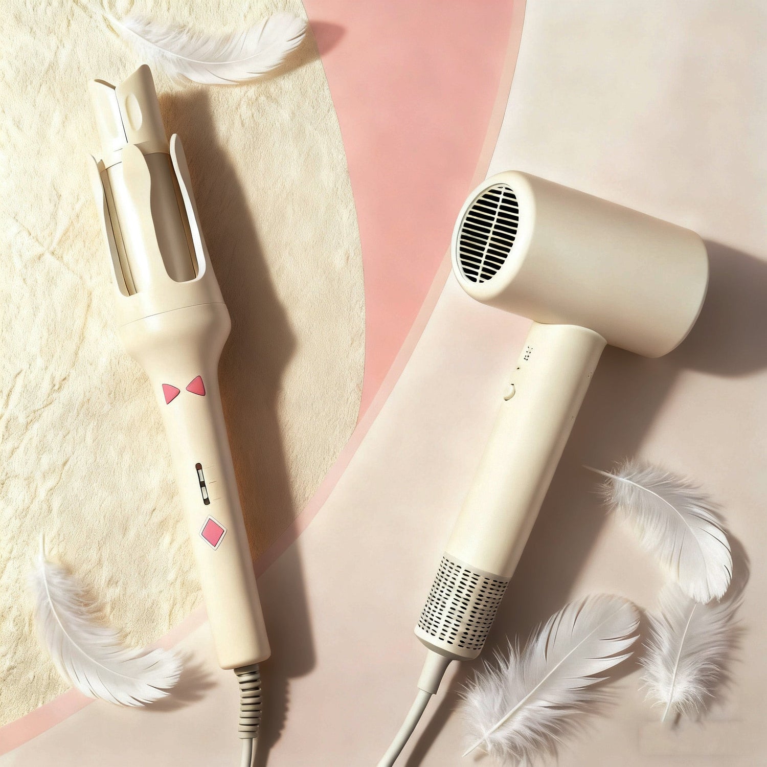 Appareils de coiffure